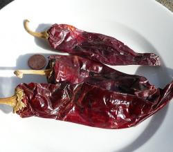 Chili Menu
